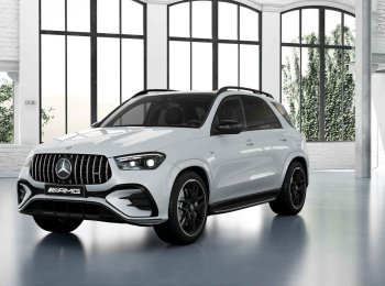 Mercedes-Benz GLE  GLE 53 4MATIC+ Hybrid 8