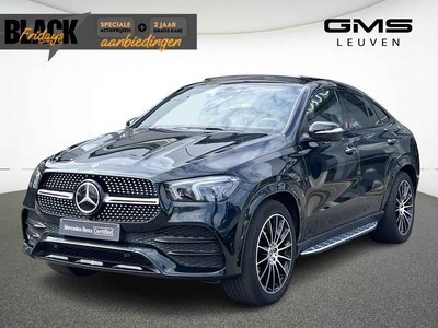 Mercedes-Benz GLE 300 d 4MATIC *AIRMATIC*PANO DAK* 8