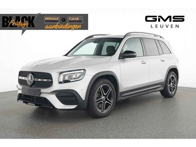 Mercedes-Benz GLB 180 AMG Line *trekhaak* Pack AMG 7