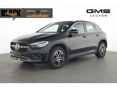 Mercedes-Benz GLA 180 d Luxury Line 10