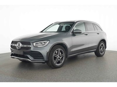 Mercedes-Benz GLC 220 d 4MATIC off-road vehicle Pack AMG *trekhaak*Burmester* 3