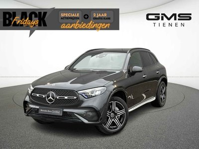 Mercedes-Benz GLC 300de 4MATIC AMG Line 2