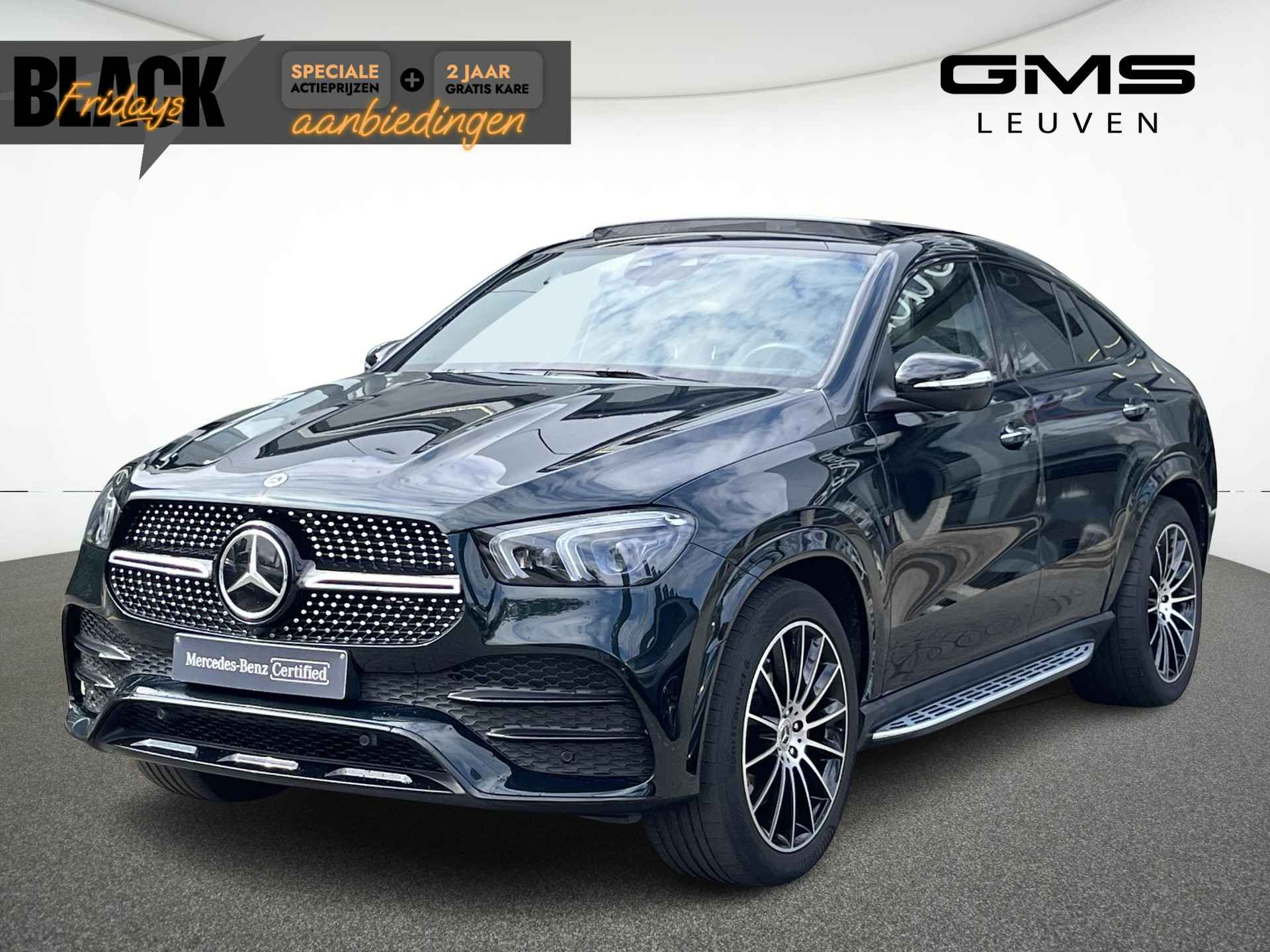 Mercedes-Benz GLE 300 d 4MATIC *AIRMATIC*PANO DAK*