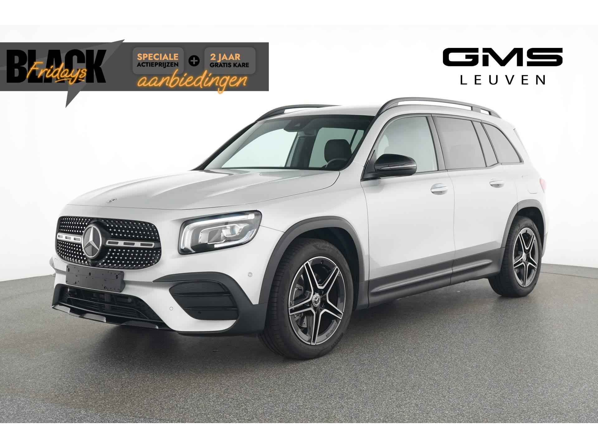 Mercedes-Benz GLB 180 AMG Line *trekhaak* Pack AMG